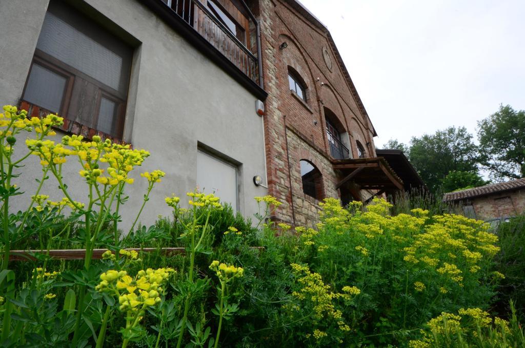 Agriturismo Agronauta Villa Piozzano Exterior photo