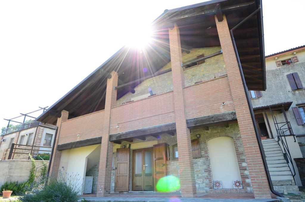 Agriturismo Agronauta Villa Piozzano Exterior photo